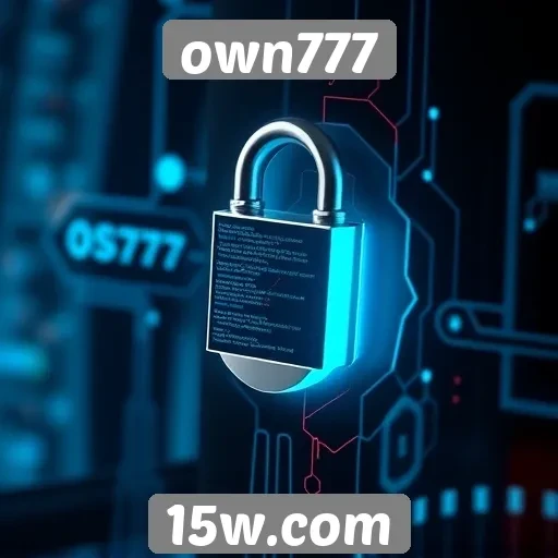 Segurança e privacidade de dados no own777