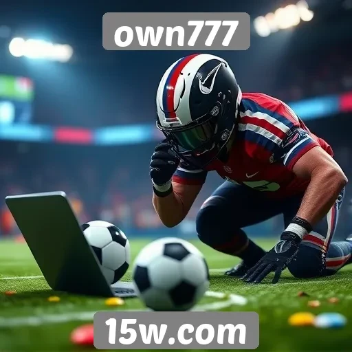 Regulamentação das apostas online no own777