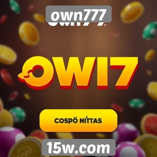 Ofertas de bônus e promoções no own777