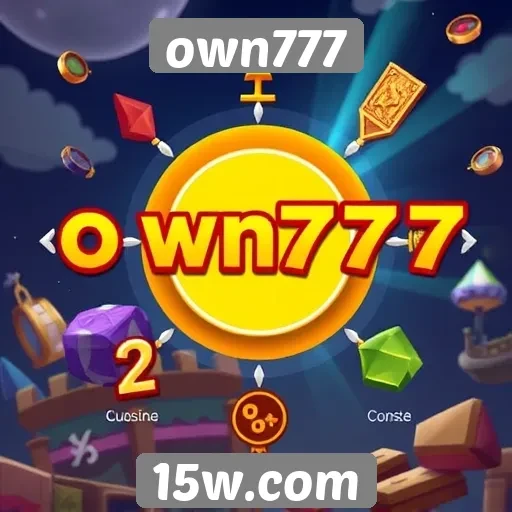 Recursos e funcionalidades do own777 em detalhes