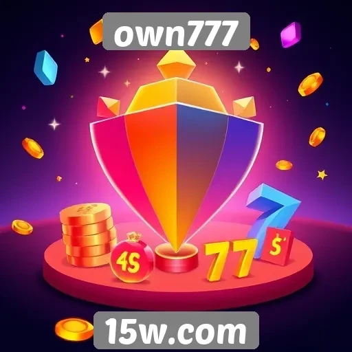 Prêmios oferecidos no own777 e sua atratividade