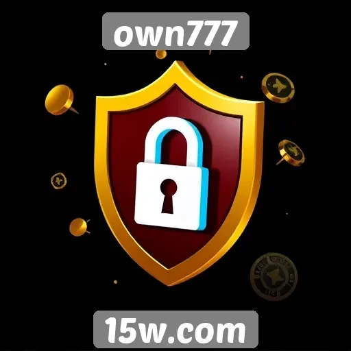Análise da segurança do site own777