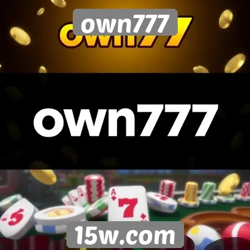 Experiências de jogadores no site own777