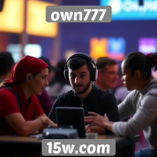 Feedback de jogadores sobre o suporte ao cliente do own777