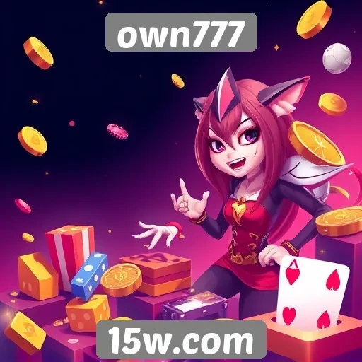 Explorando a experiência do usuário no own777