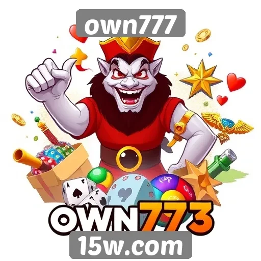 Exploração da variedade de jogos no own777